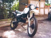 1984 Yamaha XT 500 photo